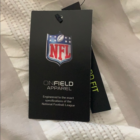 NY Jets Nike on field dri fit shirt - Picture 3 of 3